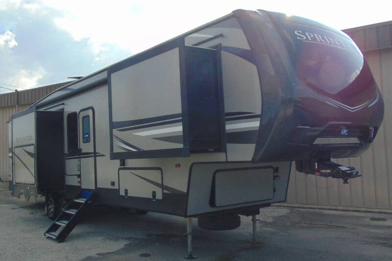 2019 Sprinter ST3551