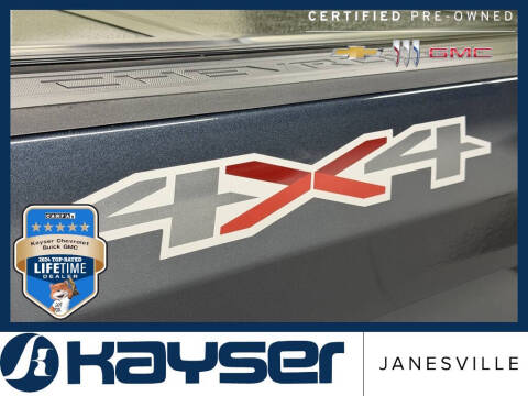 2022 Chevrolet Silverado 1500 Limited