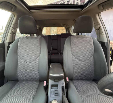 2010 Toyota RAV4 Sport