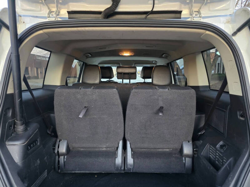 2018 Ford Flex Limited