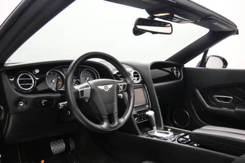 2012 Bentley Continental GT