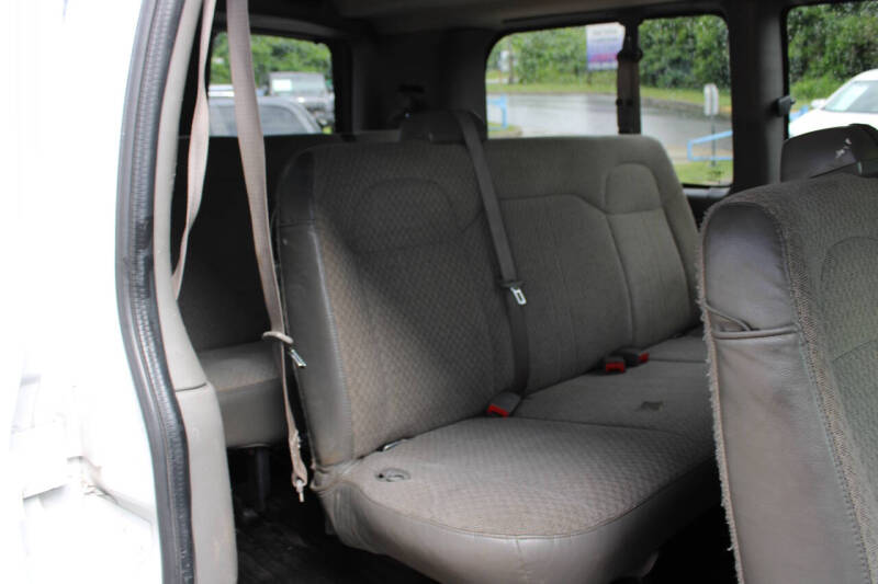 2019 GMC Savana LS 2500