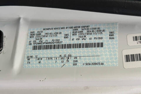 2024 Ford E-Series E-350 SD