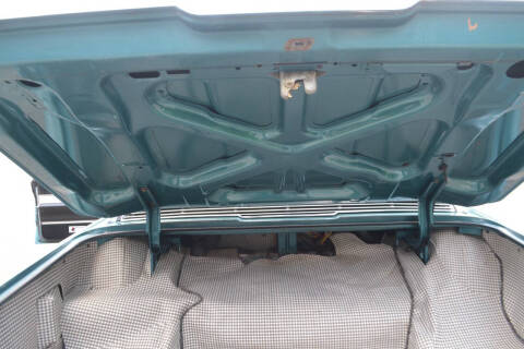 1965 Ford Thunderbird