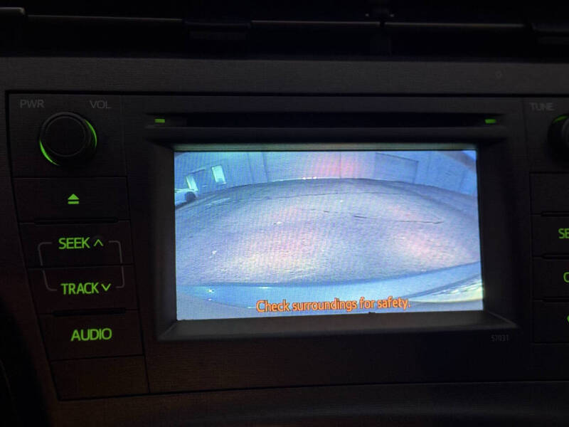 2015 Toyota Prius Two