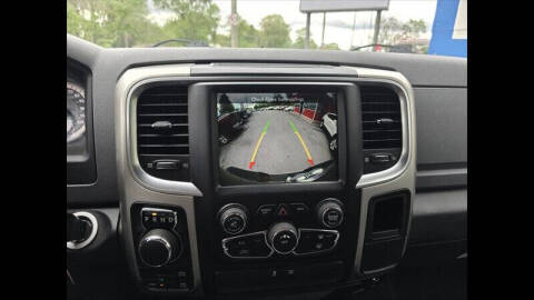 2016 RAM 1500 Big Horn