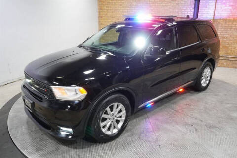 2020 Dodge Durango Pursuit