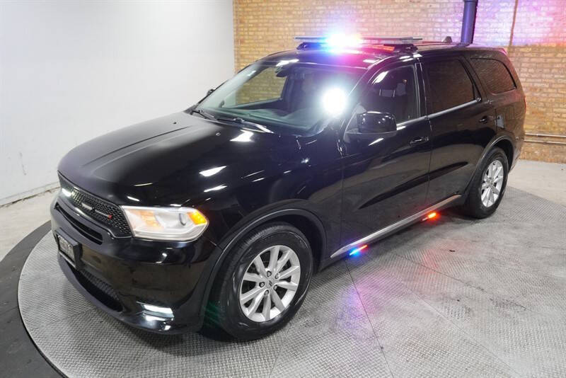 2020 Dodge Durango Pursuit