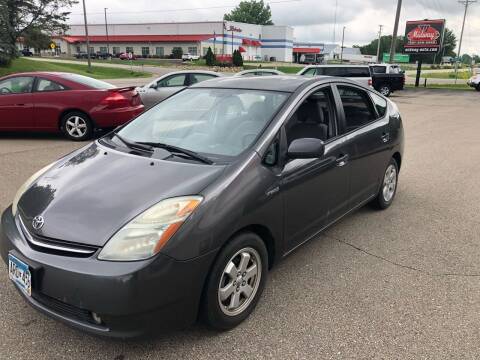 2007 Toyota Prius for sale at Midway Auto Sales in Rochester MN