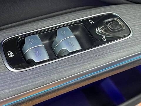 2022 Mercedes-Benz EQS EQS 580 4MATIC