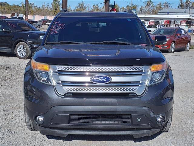 2014 Ford Explorer for sale at Tri State Auto Sales in Cincinnati, OH