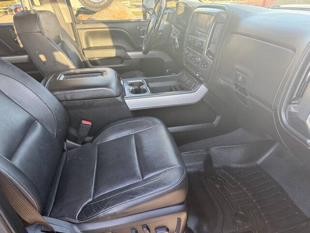 2019 Chevrolet Silverado 2500HD