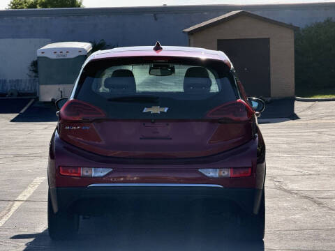 2020 Chevrolet Bolt EV LT