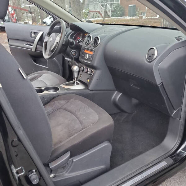 2014 Nissan Rogue Select S