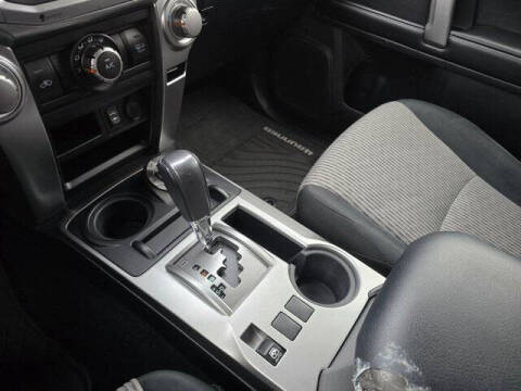 2015 Toyota 4Runner SR5