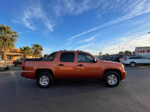2007 Chevrolet Avalanche