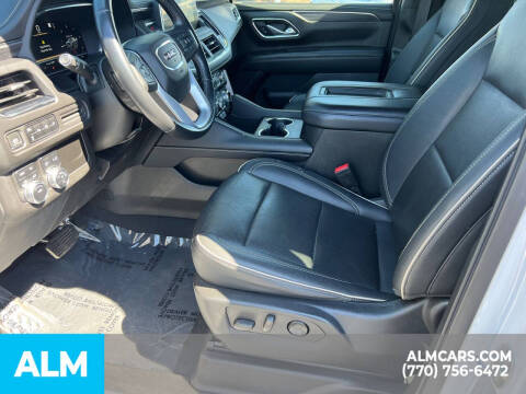 2022 GMC Yukon XL SLT