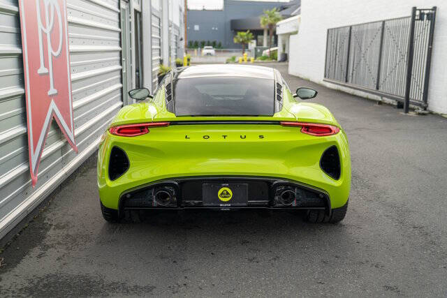 2025 Lotus Emira 42