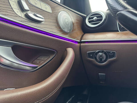 2018 Mercedes-Benz E-Class E 300
