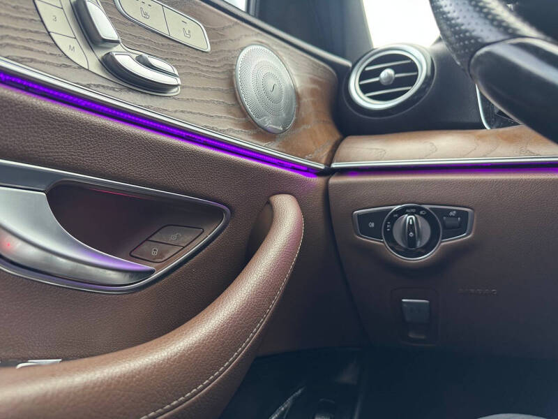 2018 Mercedes-Benz E-Class E 300