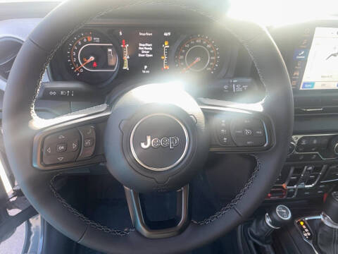 2026 Jeep Gladiator Willys