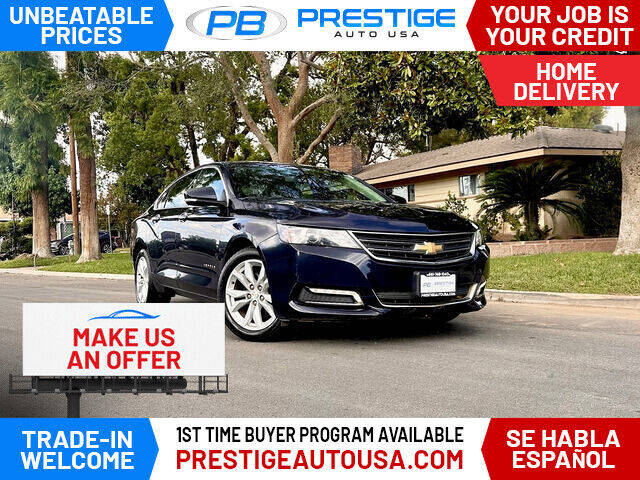 Prestige Auto Sales