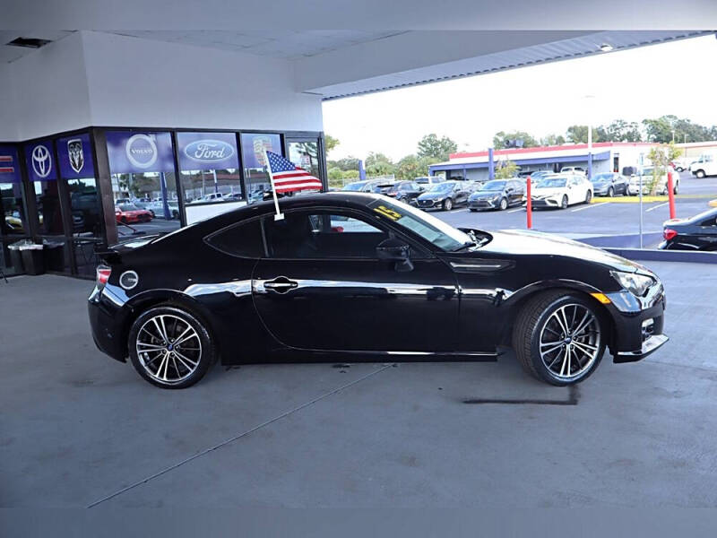 2015 Subaru BRZ Limited