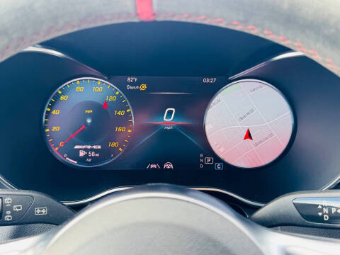 2020 Mercedes-Benz GLC AMG GLC 43