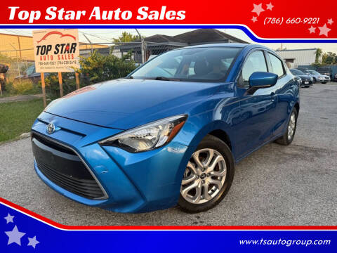 2018 Toyota Yaris iA