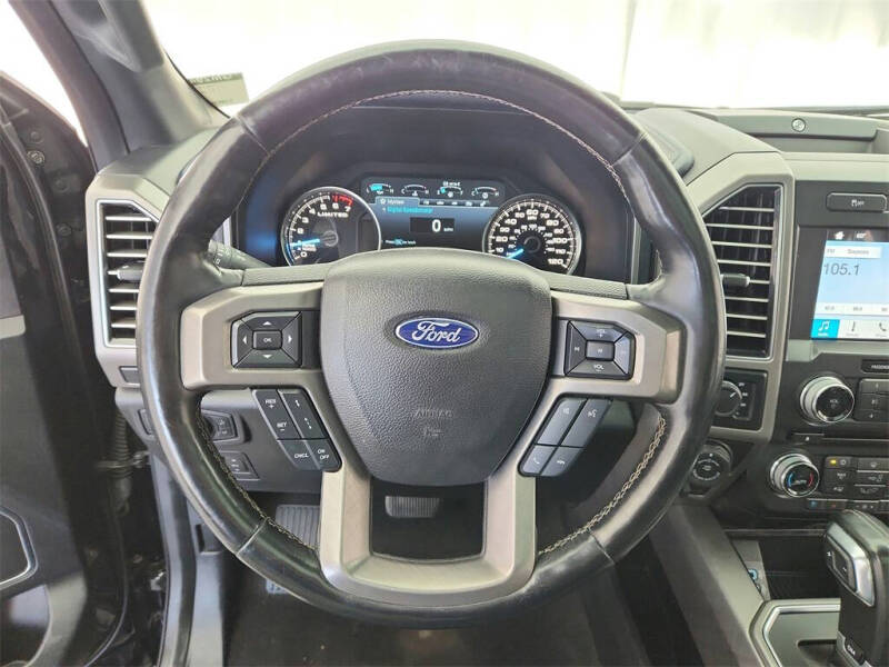 2018 Ford F-150 Limited