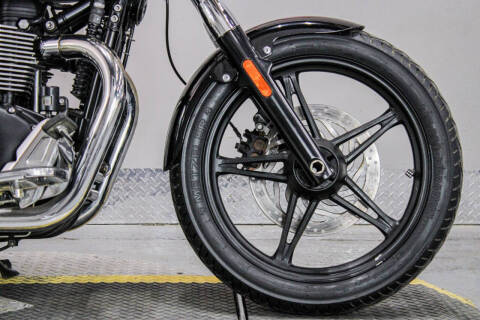 2014 Triumph Speedmaster