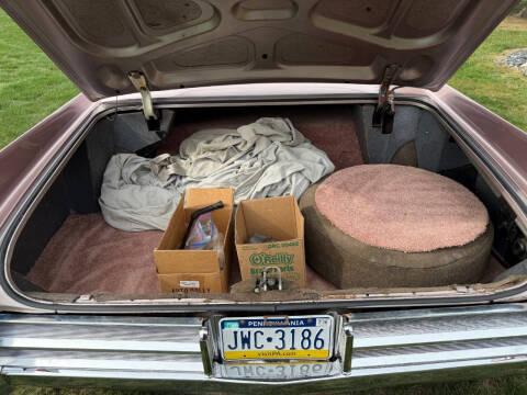 1963 Cadillac DeVille