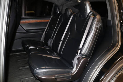 2020 Tesla Model X Long Range