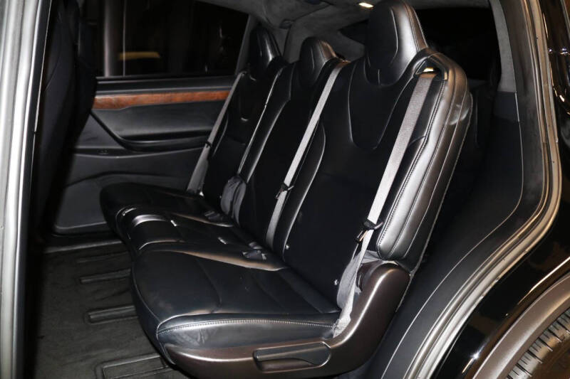 2020 Tesla Model X Long Range