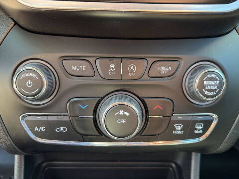 2021 Jeep Cherokee Latitude Plus