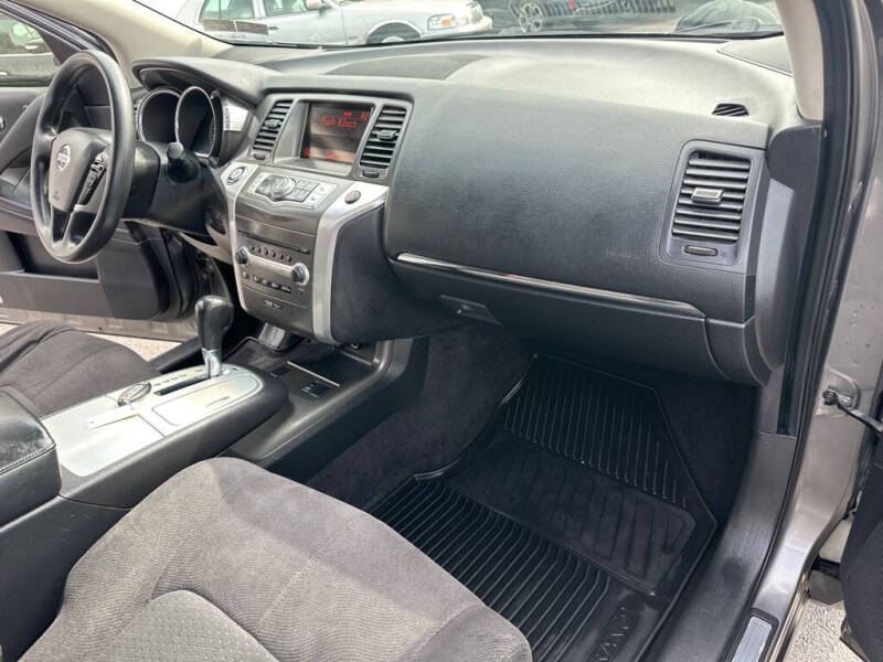 2013 Nissan Murano S