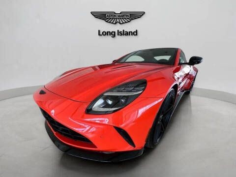 2025 Aston Martin Vantage