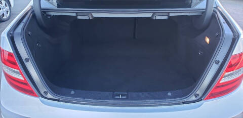 2014 Mercedes-Benz C-Class C 250 Sport