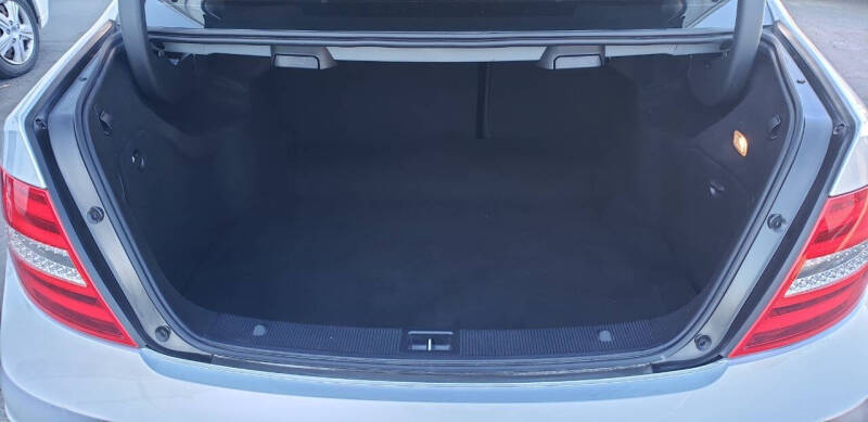 2014 Mercedes-Benz C-Class C 250 Sport