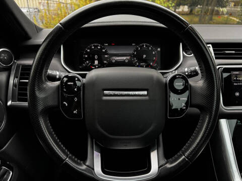 2019 Land Rover Range Rover Sport HSE