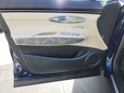 2022 Genesis GV70 3.5T Sport