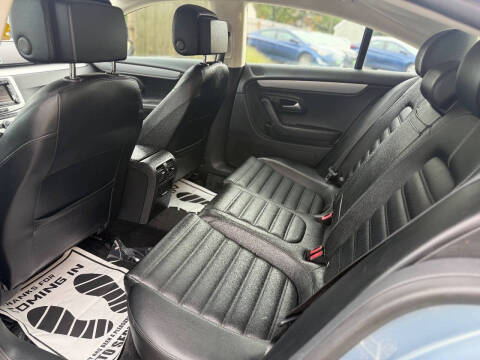 2013 Volkswagen CC Sport PZEV