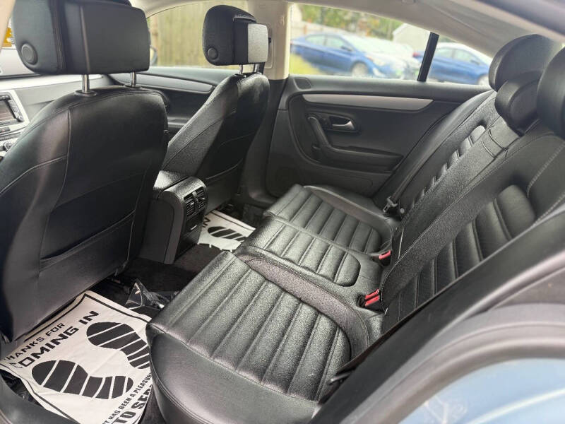 2013 Volkswagen CC Sport PZEV