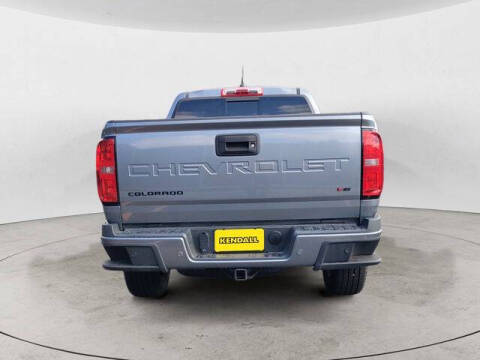 2022 Chevrolet Colorado