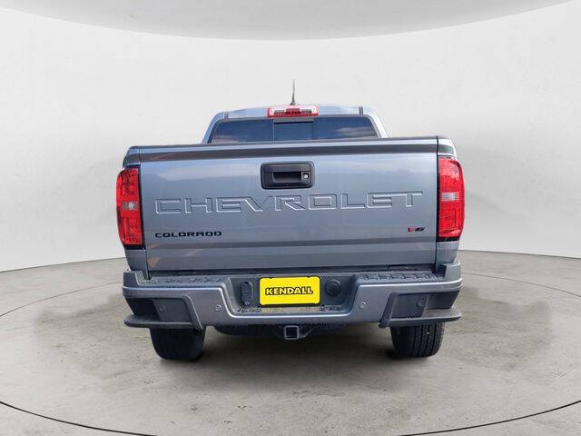 2022 Chevrolet Colorado