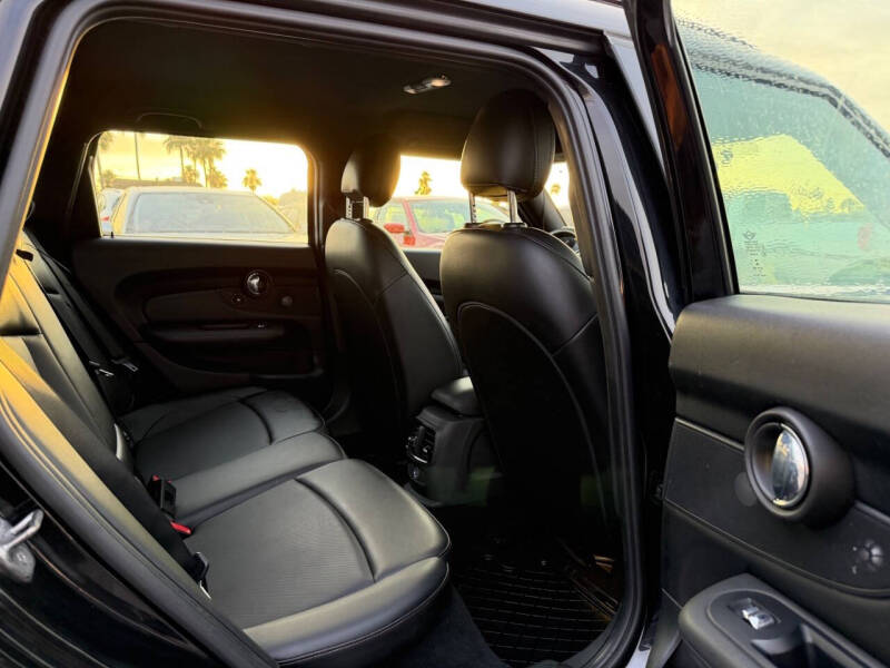 2017 MINI Clubman Cooper