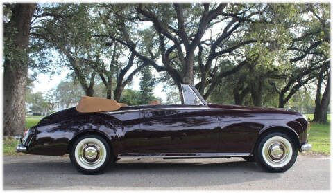 1963 Rolls-Royce Silver Cloud III