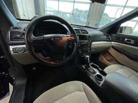 2019 Ford Explorer