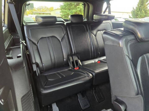 2019 Ford Expedition MAX Limited