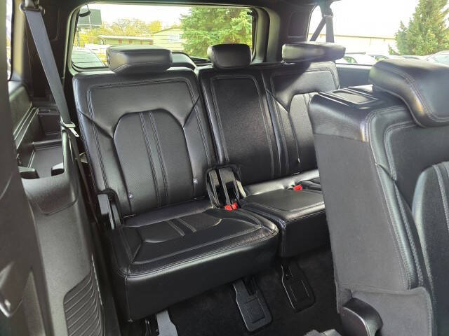 2019 Ford Expedition MAX Limited